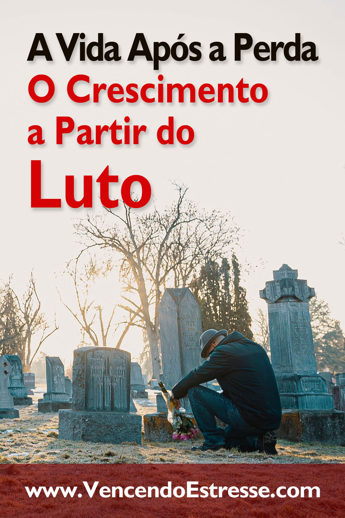 A Vida Após a Perda — O Crescimento a Partir do Luto