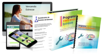Programa-Vencendo-Estresse Programa Vencendo Estresse com todos os componentes